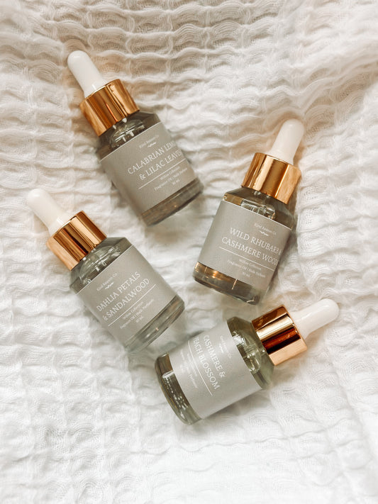 Willow Collection Diffuser Oils