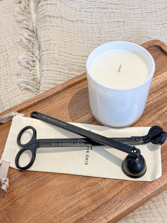 Black Candle Care Tool Set