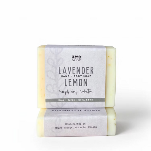 AweSOAP - Natural Soap Bar
