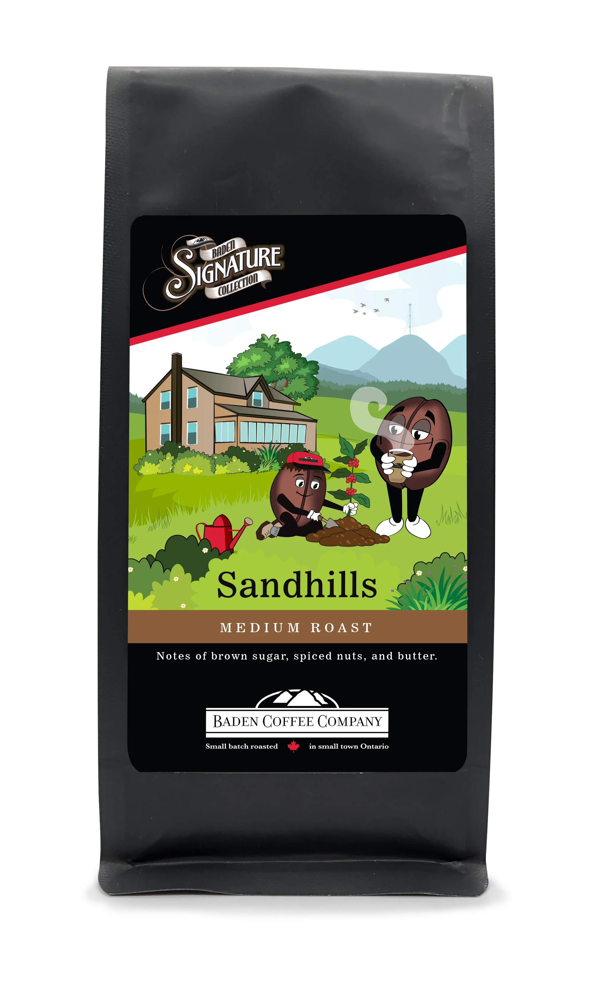 Sandhills - Medium Roast Coffee