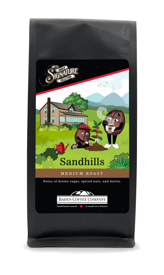 Sandhills - Medium Roast Coffee