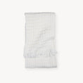 Load image into Gallery viewer, French Waffle Hand Towel - Blanche-Kind Reason Co.
