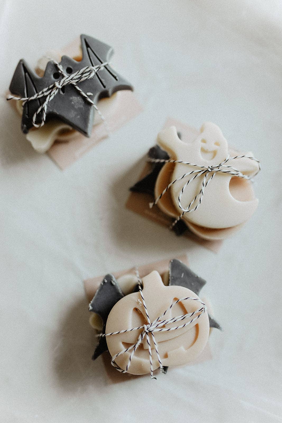 Spooky Soap Stacks