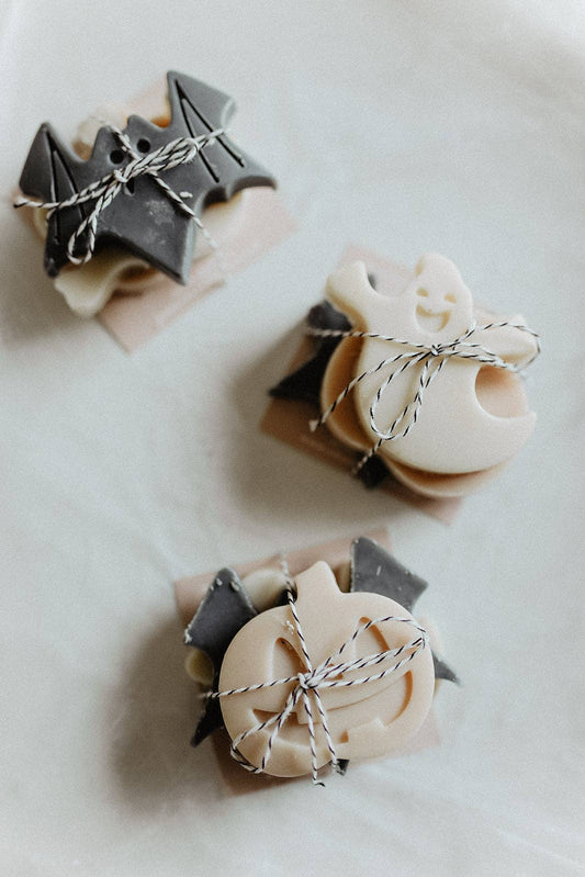 Spooky Soap Stacks