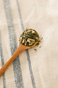 Load image into Gallery viewer, Organic Green Lemon Loose Leaf Tea
