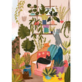 Load image into Gallery viewer, Balcony Cats | 1000-Piece Puzzle | Designed in Canada
