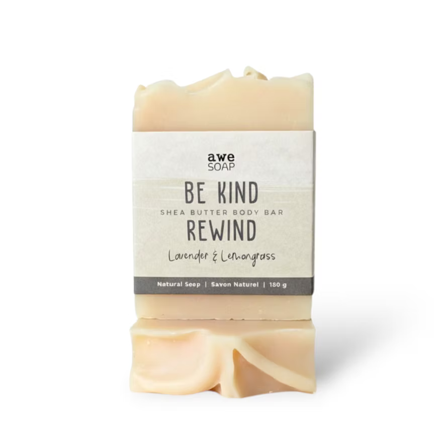 AweSOAP - Natural Soap Bar
