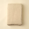 Load image into Gallery viewer, Boucle Stitch Throw
