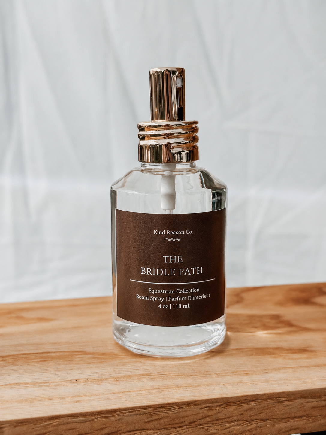 The Bridle Path - Room + Linen Spray