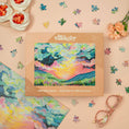 Load image into Gallery viewer, Daybreak 1000-Piece Puzzle | Designed in Ontario Canada
