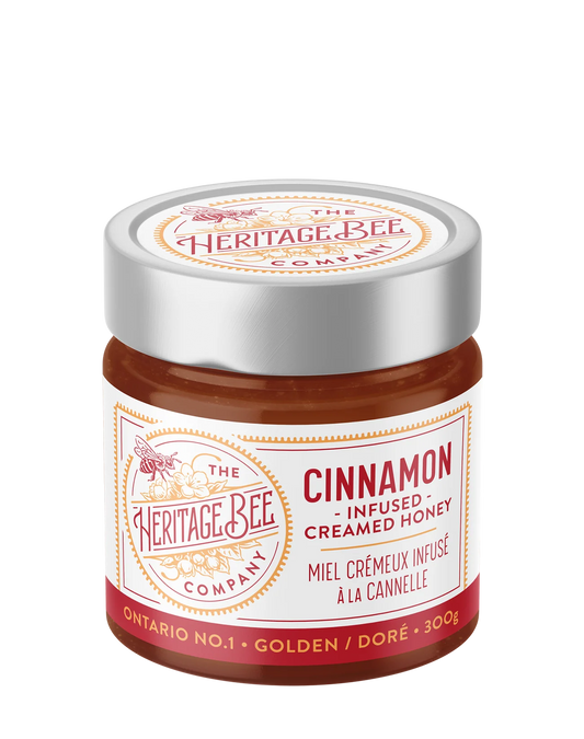 Creamed Honey - Cinnamon