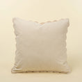 Load image into Gallery viewer, Corduroy Scallop Pillow
