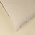Load image into Gallery viewer, Corduroy Scallop Pillow
