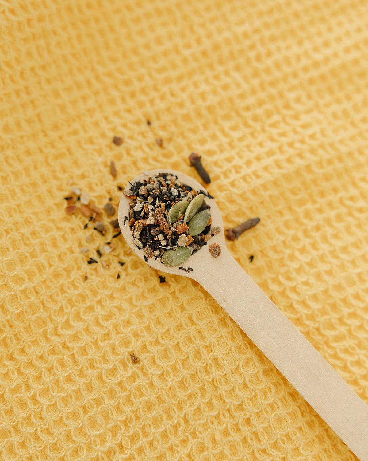 Organic Pumpkin Spice Tea