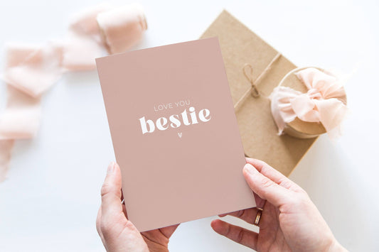 Love you Bestie-Kind Reason Co.