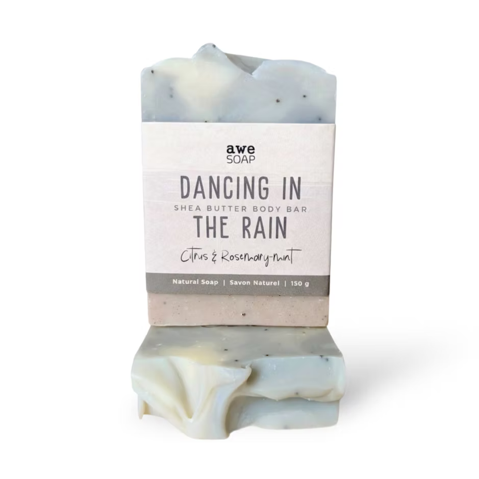 AweSOAP - Natural Soap Bar