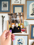 Load image into Gallery viewer, Magical Trio - Birthday Card

