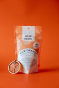 Load image into Gallery viewer, Organic Wild Orange Loose Leaf Tea
