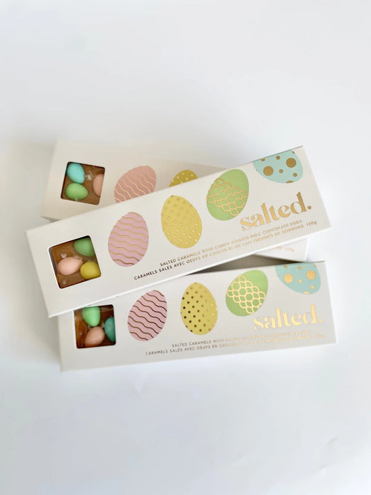 Easter 4 Pack - Salted Caramels