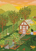 Load image into Gallery viewer, Hobby Farm | 500-Piece Puzzle | Designed in Canada
