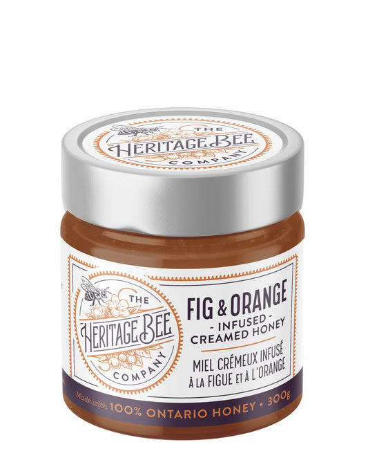 Creamed Honey - Fig & Orange