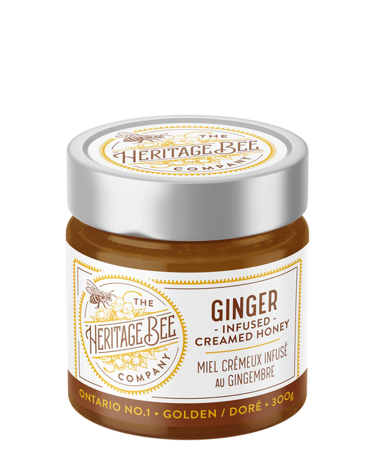 Creamed Honey - Ginger