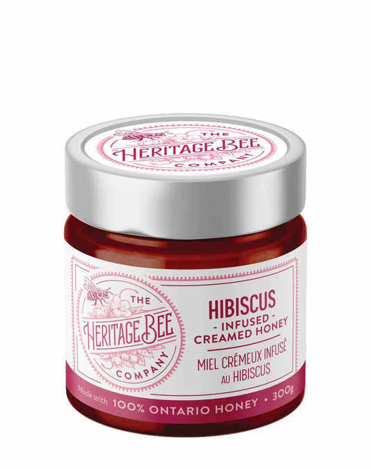 Creamed Honey - Hibiscus