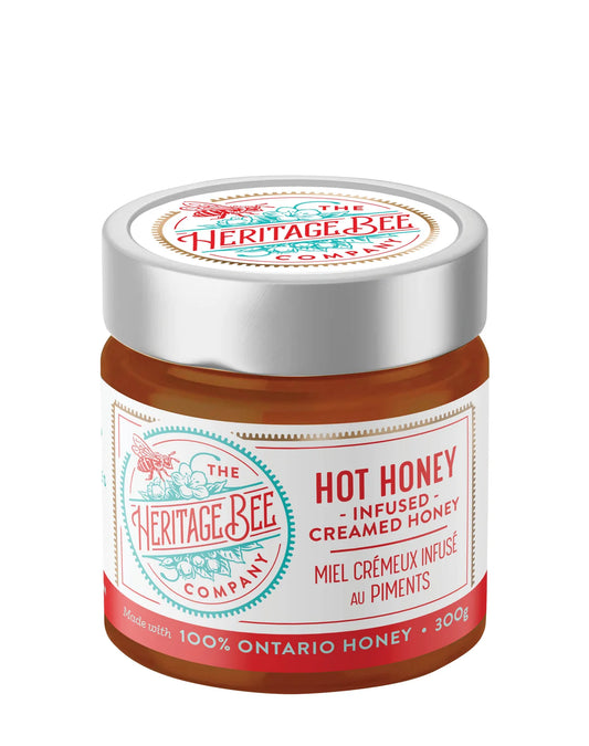 Creamed Honey - Hot Honey