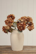 Load image into Gallery viewer, Autumn Hydrangea - Burnt Orange
