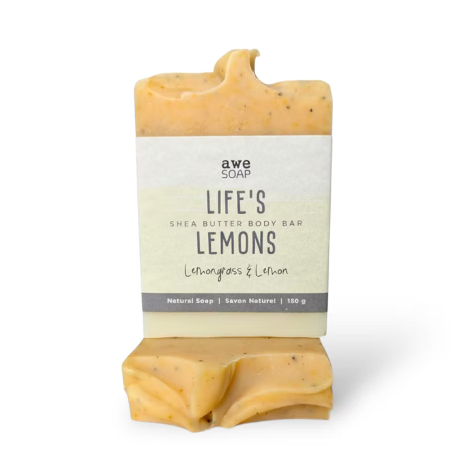 AweSOAP - Natural Soap Bar