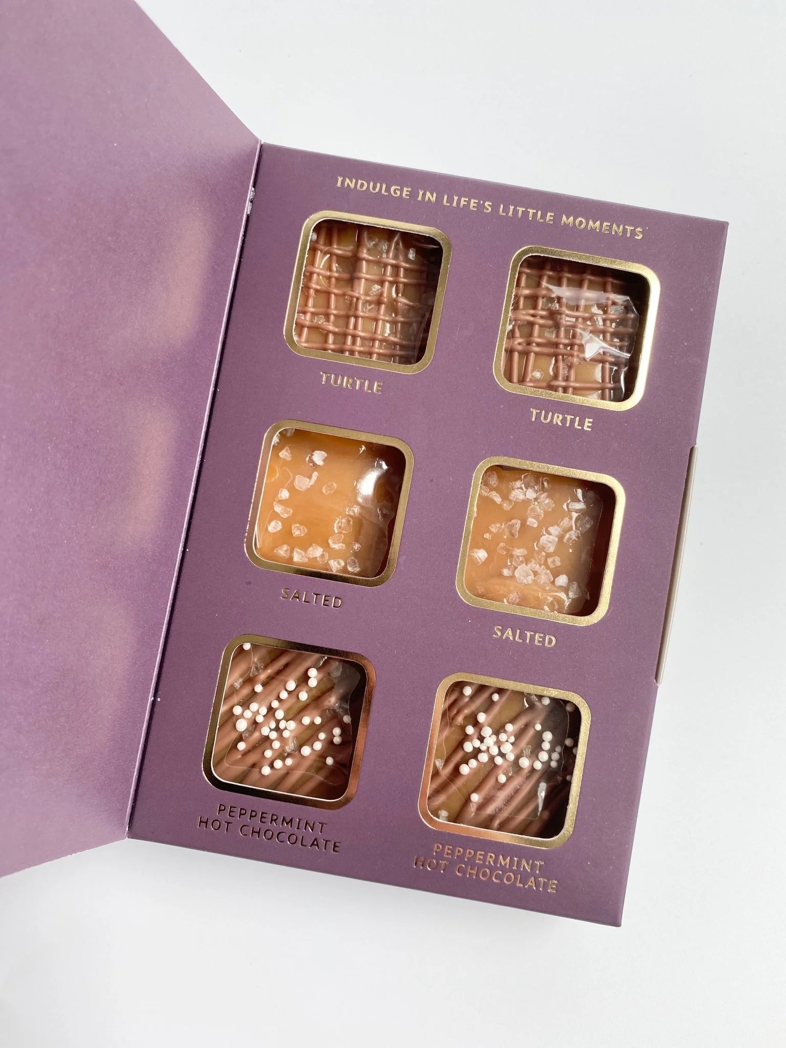 Merry & Bright Holiday Mix - Salted Caramels-Kind Reason Co.