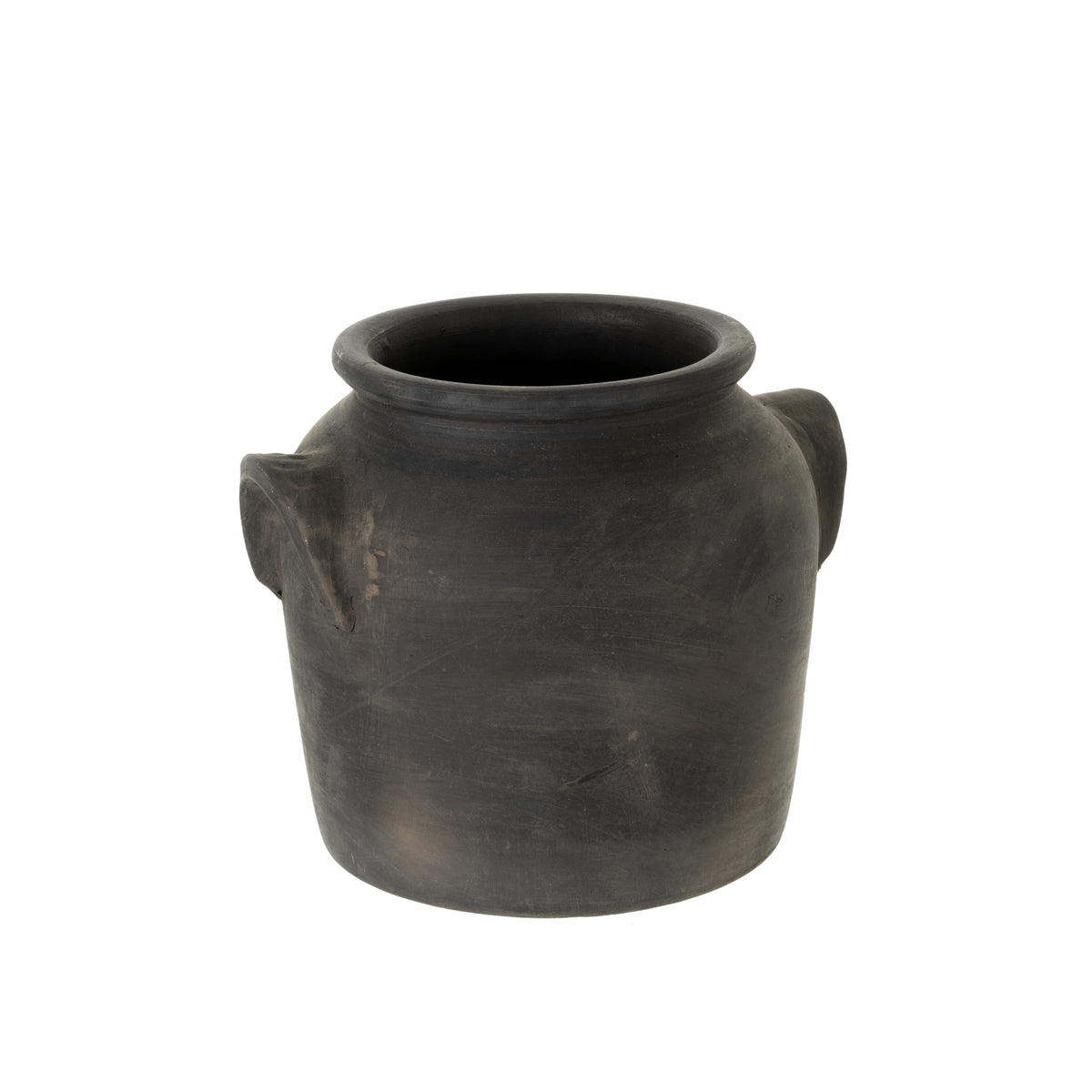 Milos Urn - Black