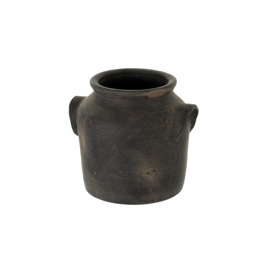 Milos Urn - Black