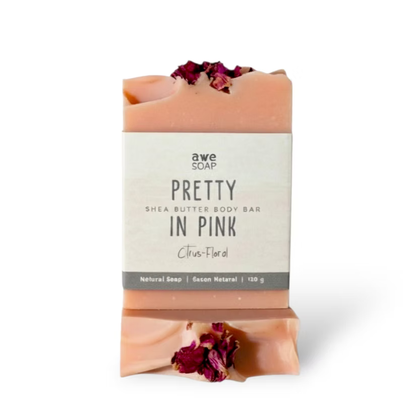 AweSOAP - Natural Soap Bar