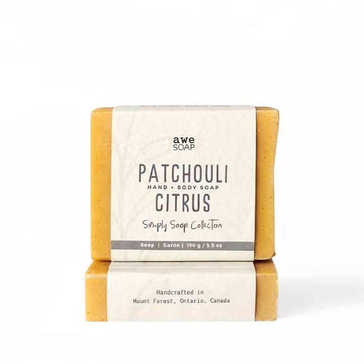 AweSOAP - Natural Soap Bar