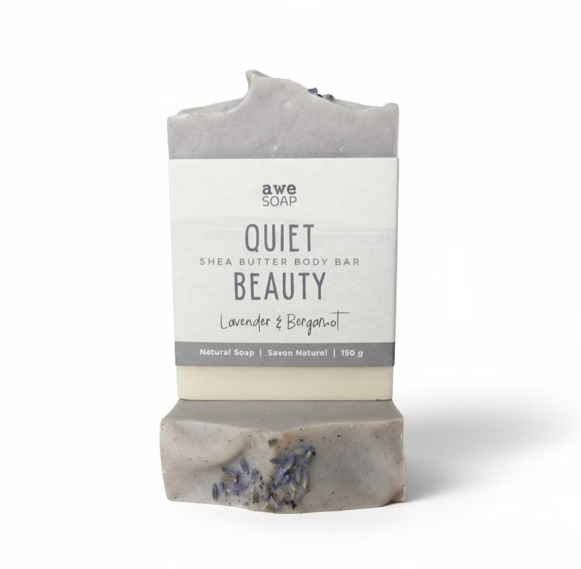 AweSOAP - Natural Soap Bar