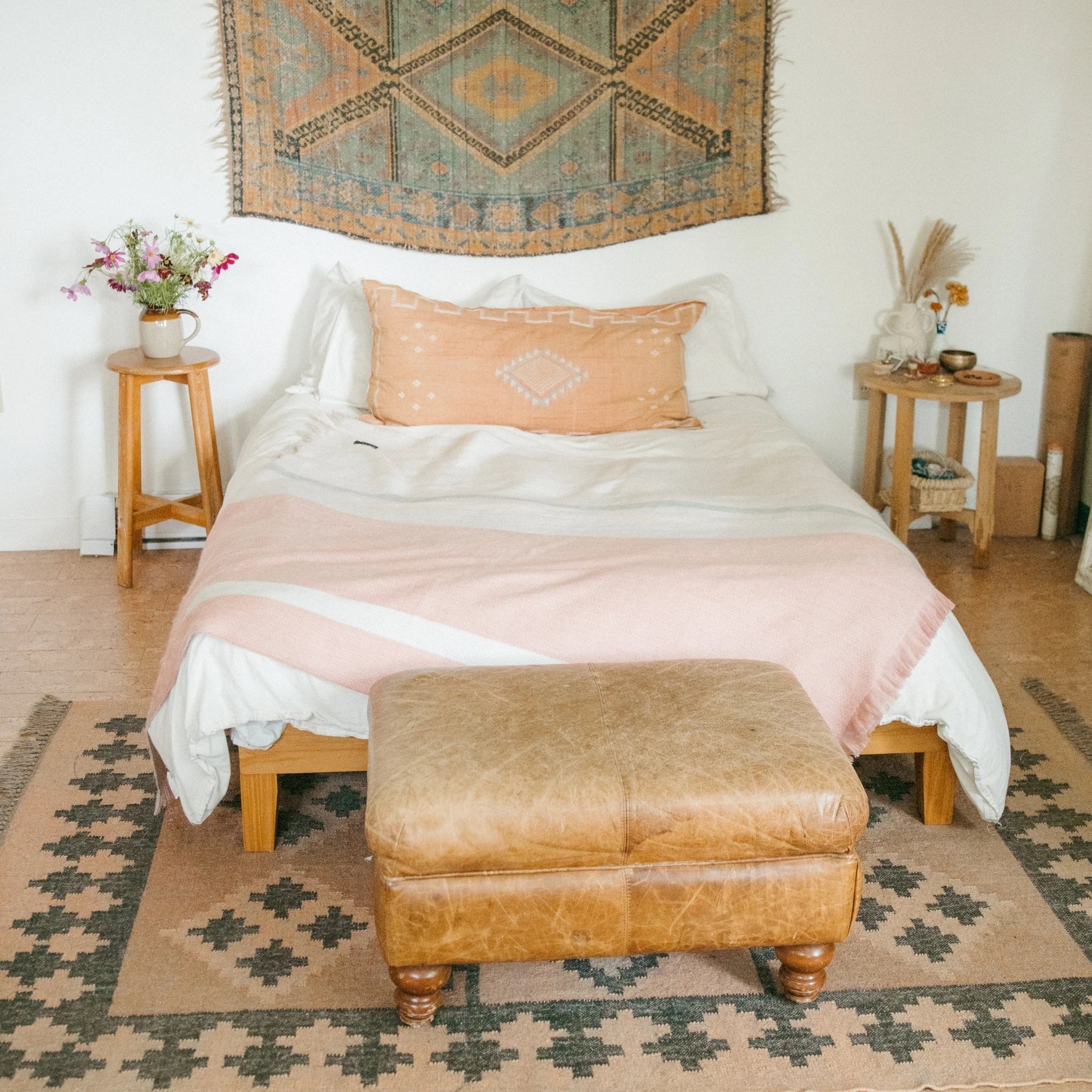 Throw Blanket - Parfait