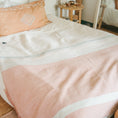 Load image into Gallery viewer, Throw Blanket - Parfait
