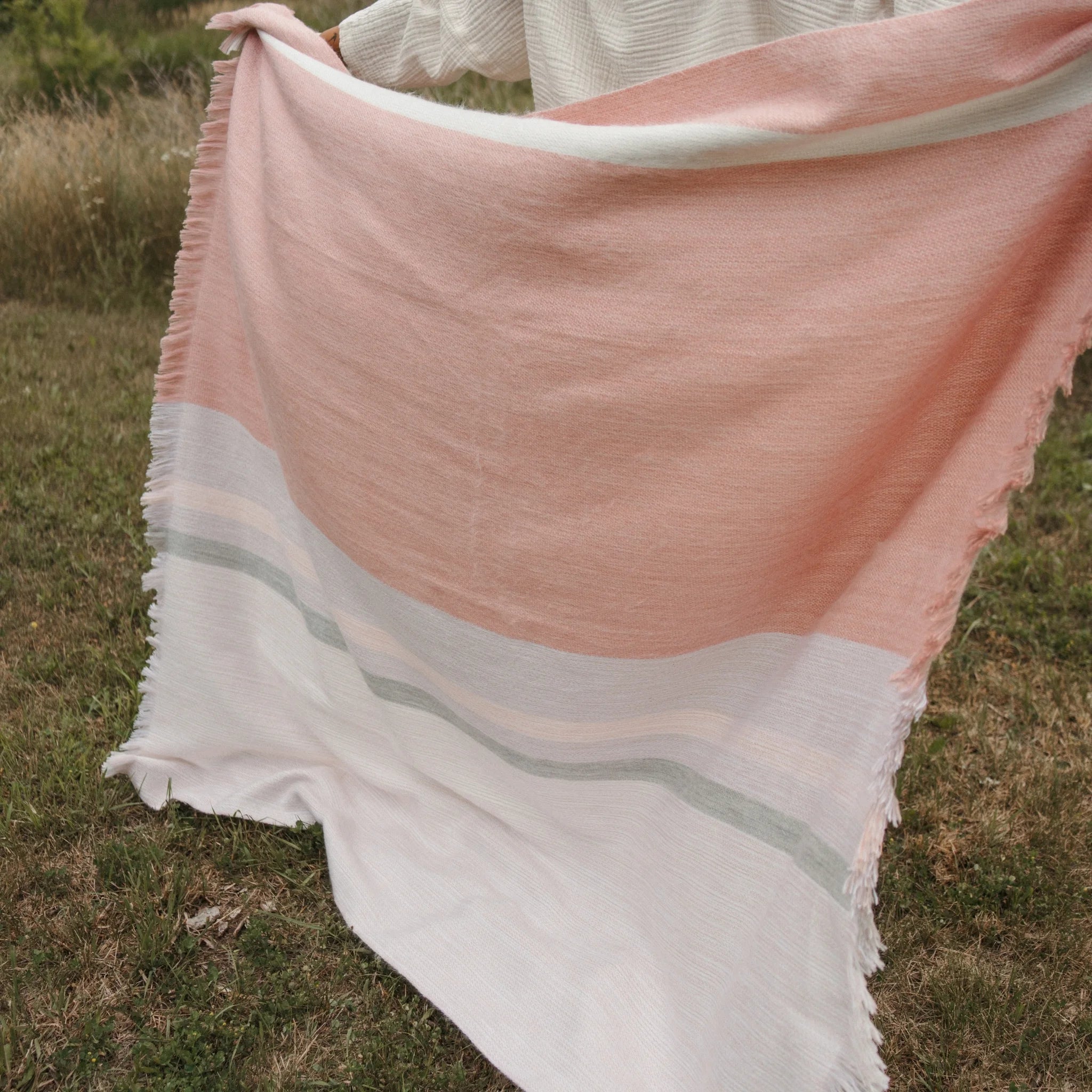 Throw Blanket - Parfait