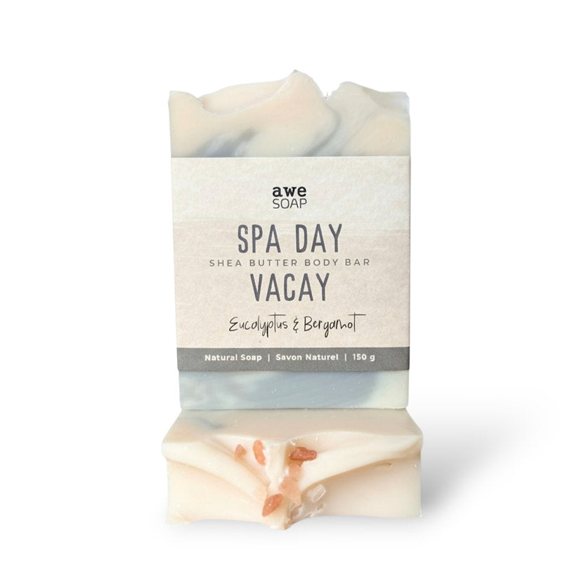 AweSOAP - Natural Soap Bar