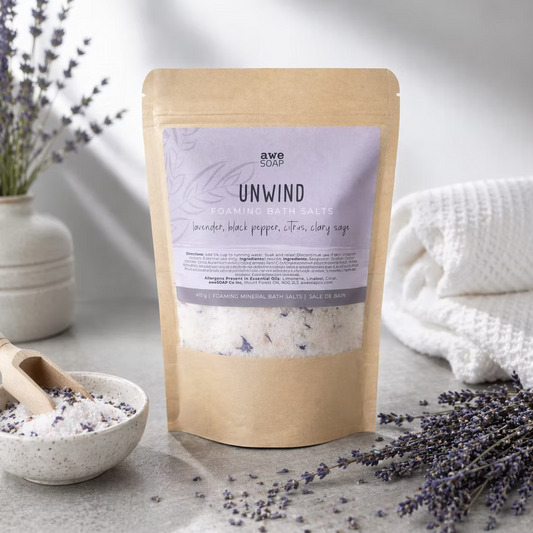 AweSOAP - Bath Salts