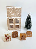 Load image into Gallery viewer, Winter Whimsy 4 piece - Salted Caramels-Kind Reason Co.
