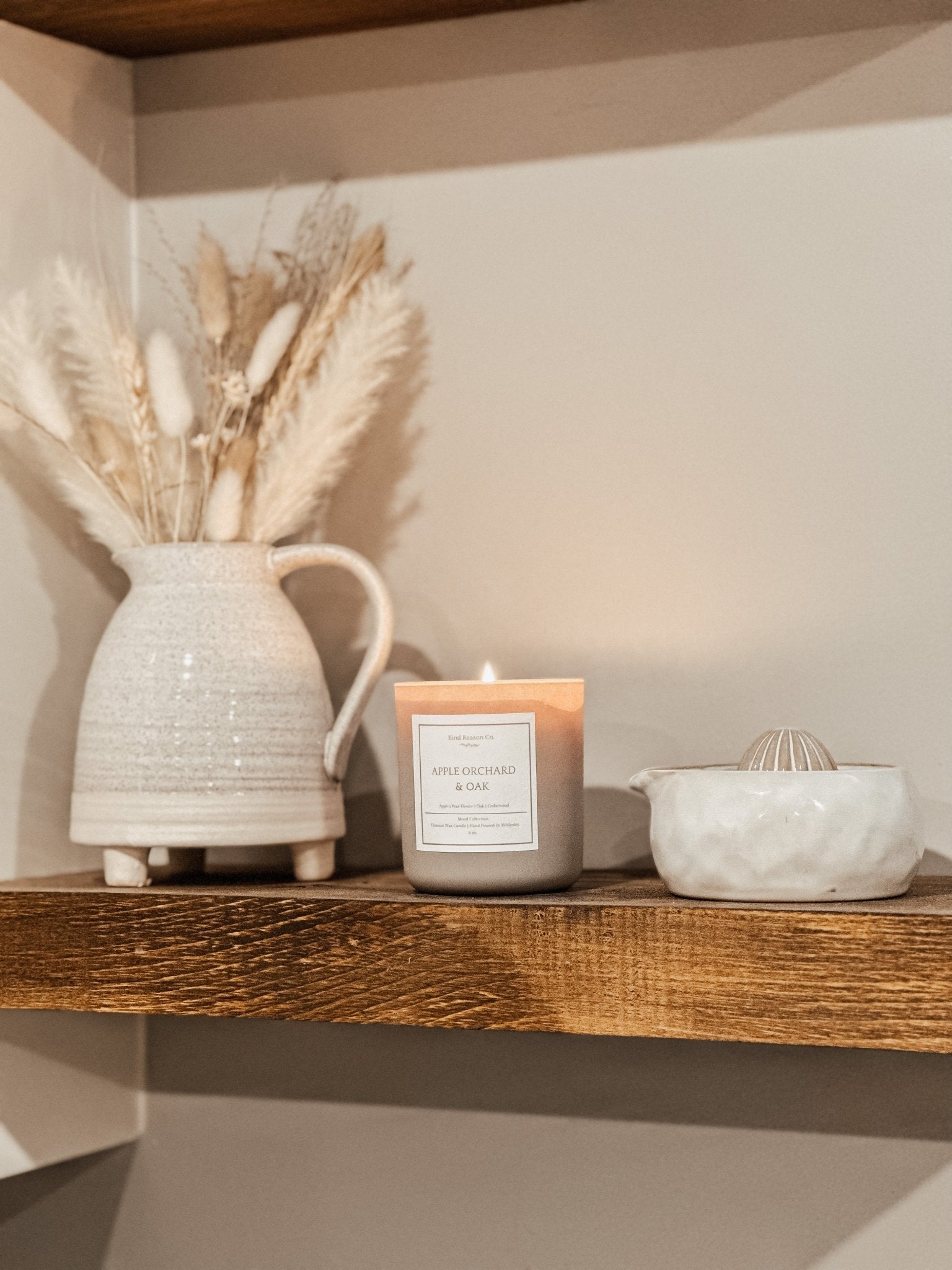 Apple Orchard & Oak - Kind Reason Co.