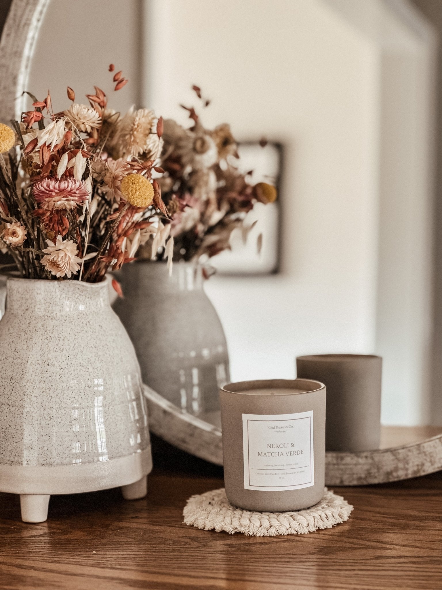 Neroli & Matcha Verde - Kind Reason Co.