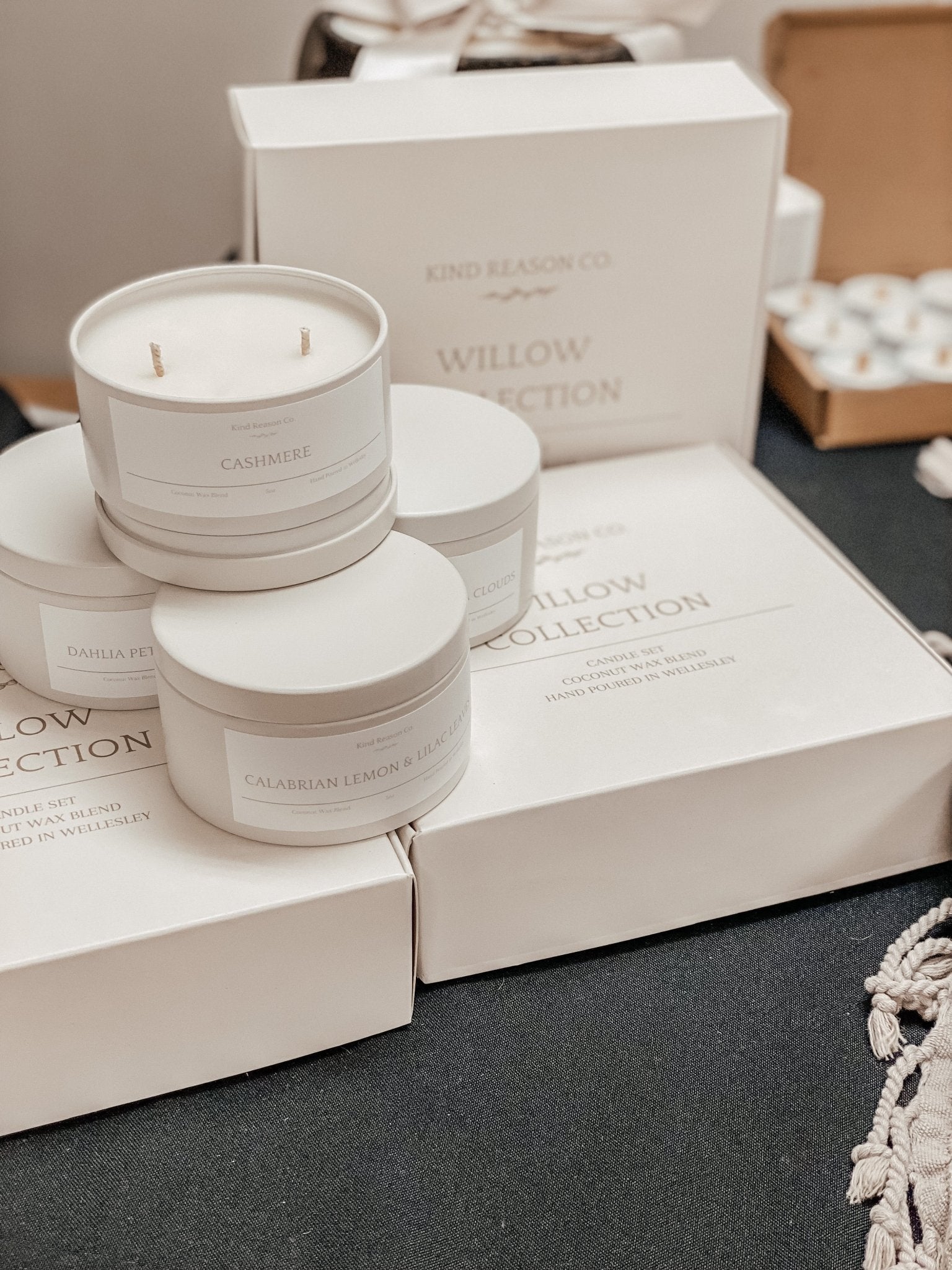 The Willow Collection Box - Kind Reason Co.